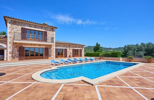 S'alqueria Blanca House | Finca Pantoja in S'Alqueria Blanca