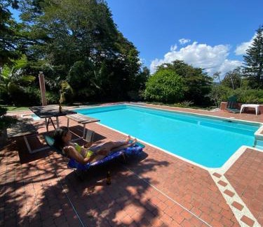 Calima Villa | Finca Paraíso