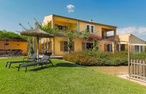 Santanyi Villa | Finca Parra