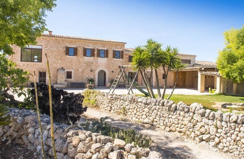 Porreres House | Finca Ponte in Porreres