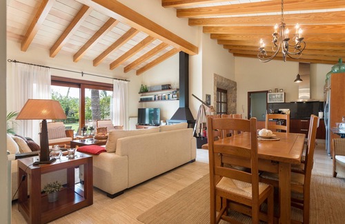 Inca Villa | FINCA POU NOU - Fantastic villa, with private pool, at only 750 meters from Inca. Free WiF