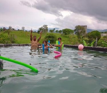 Circasia House | Finca Pradera Real