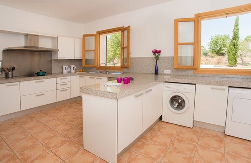 Es Llombards House | Finca Ramirez in S'Horta