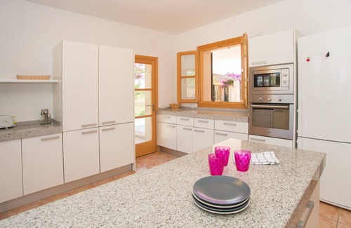 Es Llombards House | Finca Ramirez in S'Horta