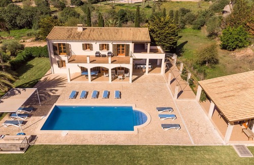 Es Llombards House | Finca Ramirez in S'Horta