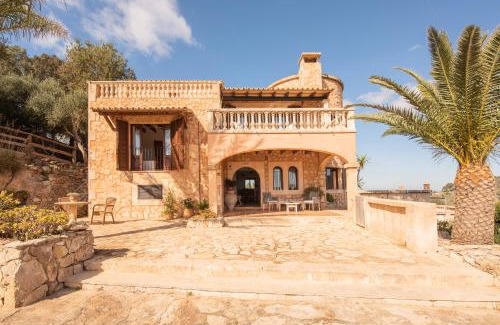 Es Carritxo House | Finca Roca