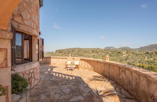 Es Carritxo House | Finca Roca