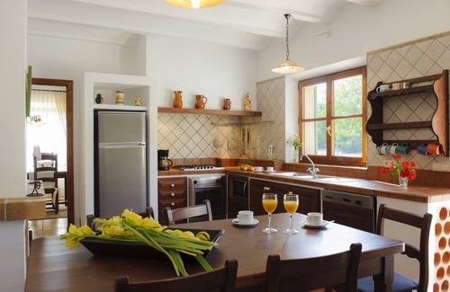 S'alqueria Blanca House | Finca Ronya in S'Alqueria Blanca