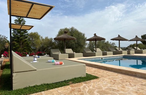 Ses Salines House | finca rural art 9