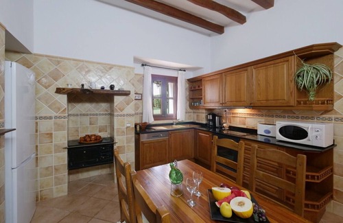 S Horta House | Finca S'Horta in S'Horta