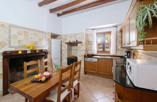 S Horta House | Finca S'Horta in S'Horta
