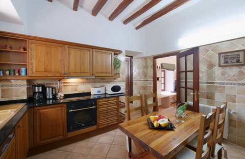 S Horta House | Finca S'Horta in S'Horta