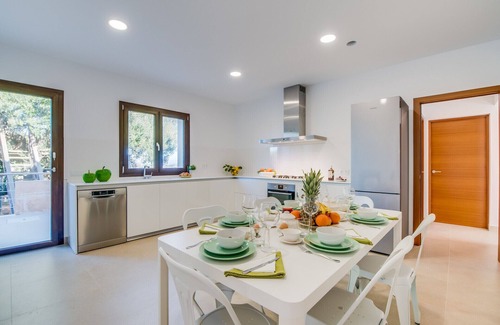Ariany Villa | Finca Sa Canova Ariany modern with pool Mallorca