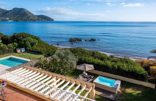 Son Servera Villa | Finca 'Sa Copinya' with Sea View, Wi-Fi and Air Conditioning