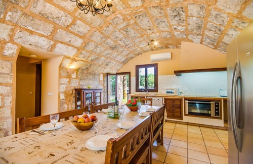 Selva Villa | Finca Sa Mina for 12 with pool in Majorca
