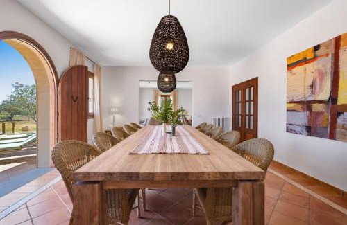 Santanyi Villa | Finca Sa Sort