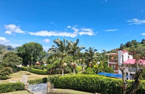 San Francisco Cabin | Finca salamandra