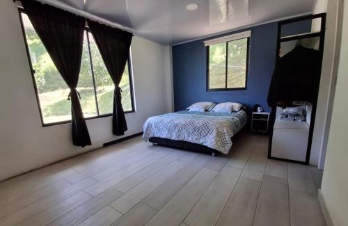 San Francisco Cabin | Finca salamandra