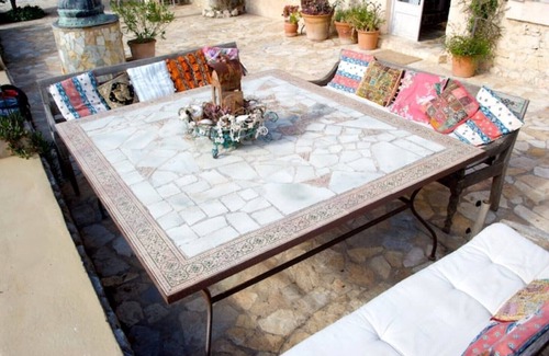Petra Villa | Finca Salvar in a Mallorcan manor house