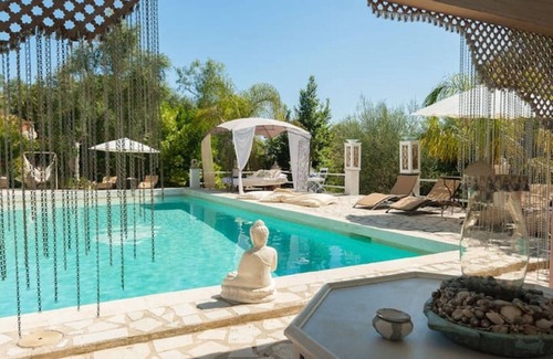 Petra Villa | Finca Salvar in a Mallorcan manor house