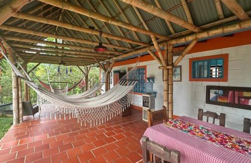 Coffee Triangle House | Finca San Francisco, Antioquia