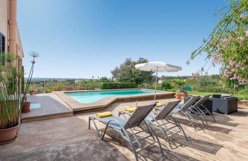 S'alqueria Blanca House | Finca Ses Serres, Playa Cala D'Or y Santanyí 5 min