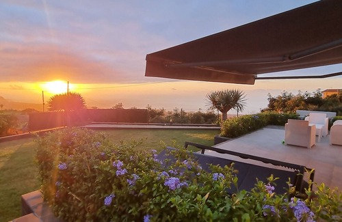 La Orotava Cottage | Finca Sofia, vistas al Teide y al mar