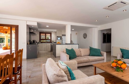 Majorca House | Finca Son Albufera - only 10 minutes distance to the sea !