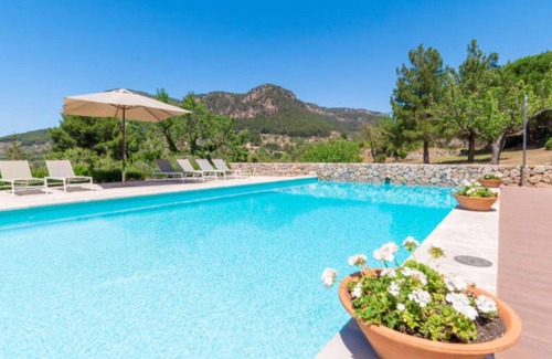 Valldemossa House | Finca Son Beltran: Grandes Vistas en el Corazón de la Tramuntana