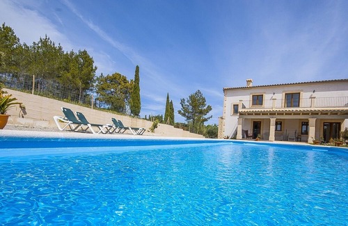 Sant Joan Villa | Finca Son Morei
