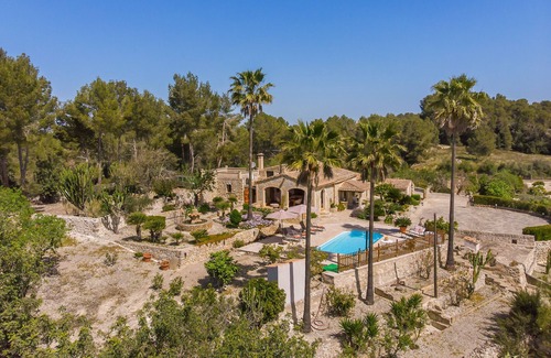 Sant Joan House | Finca Son Fortuny - peace and vision