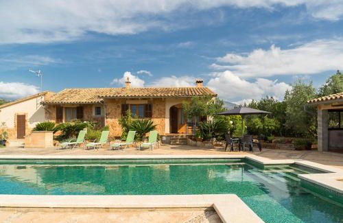 Campanet Villa | Finca Son Garreta