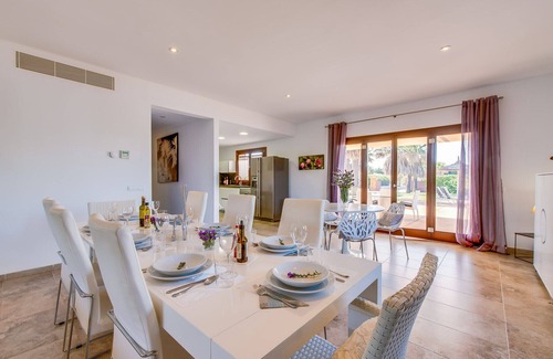 Sa Pobla Villa | Finca Son Manyo 222 with pool in Mallorca