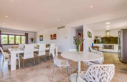 Sa Pobla Villa | Finca Son Manyo 222 with pool in Mallorca