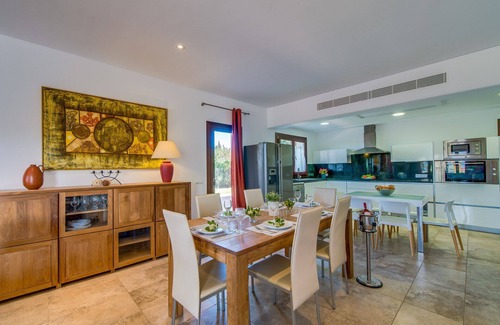 Sa Pobla Villa | Finca Son Manyo 223 with pool in Mallorca