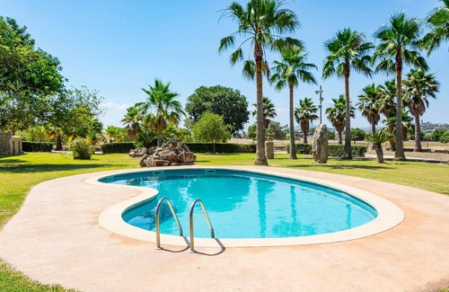 Maria de la Salut Villa | Finca 'Son Perot' with Indoor and Outdoor Pool, Balconies, Terraces & Wi-Fi