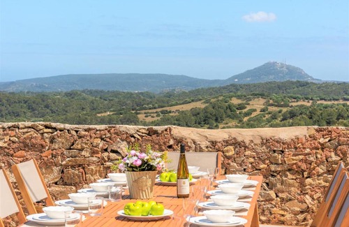 Ferreries Villa | Finca Son Pere