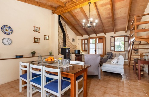 Sant Joan House | Finca Son Rebassa - relaxation in the middle of nature
