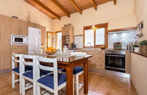 Sant Joan House | Finca Son Rebassa - relaxation in the middle of nature