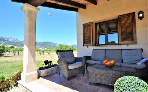 Caimari House | Finca SON RUBI a los pies de Serra Tramuntana