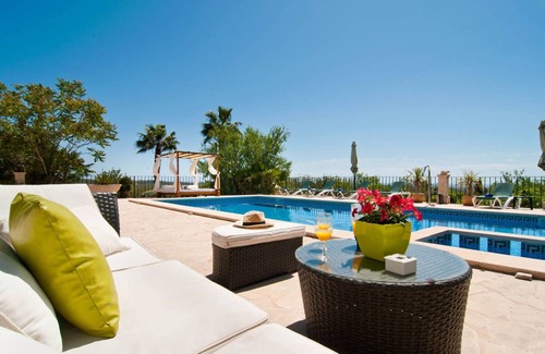 S'alqueria Blanca House | Finca Son Vida in S'Alqueria Blanca