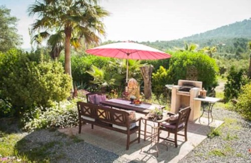 Petra House | Finca Suerte, wonderful views, private pool, terraces, garden, barbecue