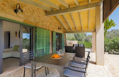 Es Llombards House | Finca Taconera
