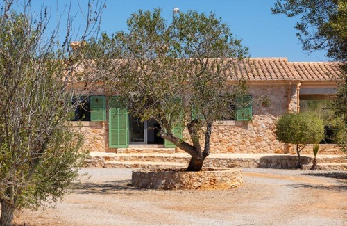 Es Llombards House | Finca Taconera