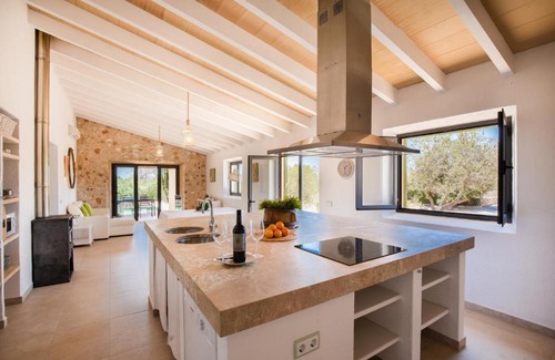 Es Llombards House | Finca Taconera