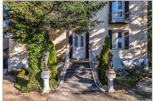San Rafael Villa | Finca Villa Ángeles