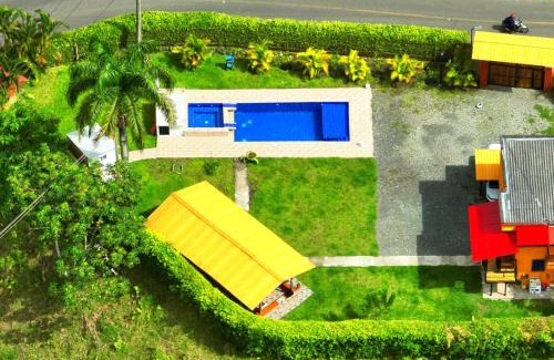 Quimbaya House | FINCA Villa luna