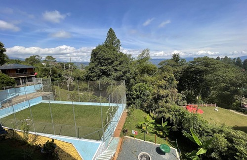 Dagua House | Finca Villa Maju km24