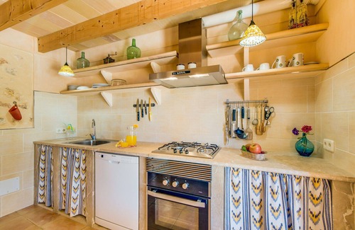 Costitx Villa | Finca with swimming pool Can Gelat in Mallorca