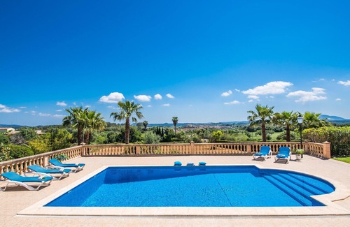 Lloret de Vistalegre Villa | Finca with swimming pool Can Bielo in Mallorca